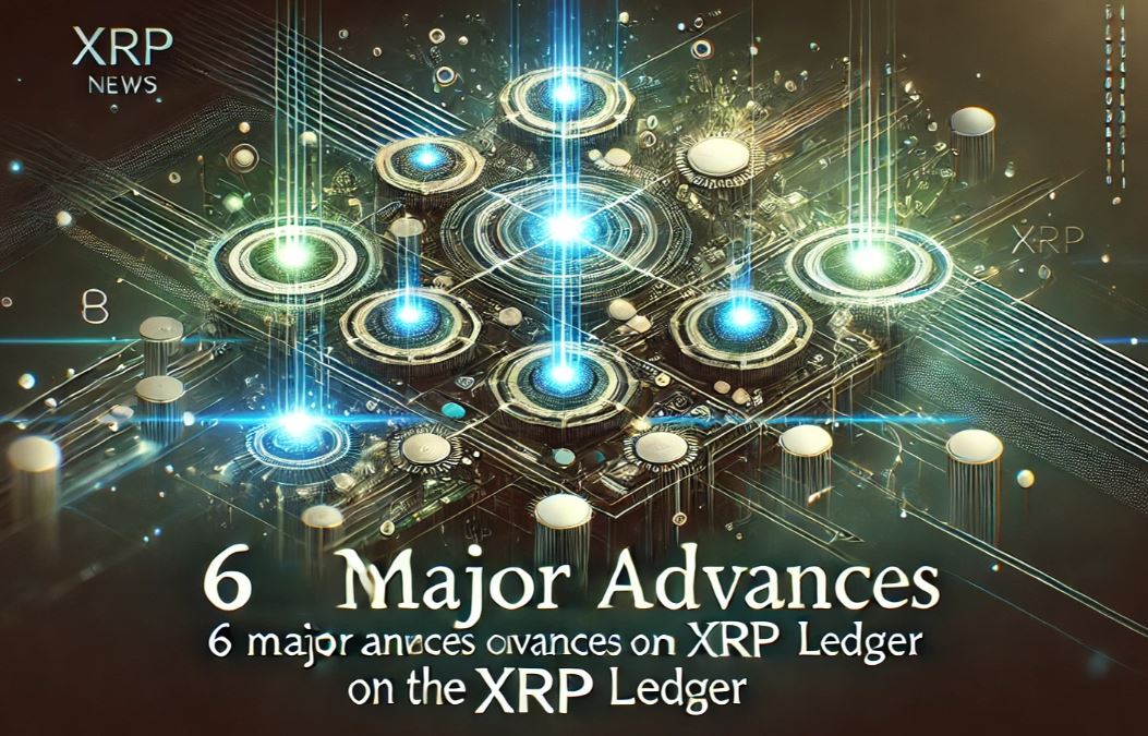 XRP News For September 2024 – 5 Major Advances On The XRP Ledger