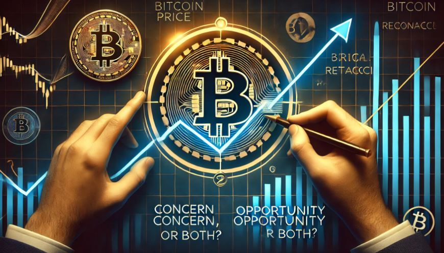 Bitcoin (BTC) Price Fast Approaching A Critical Fibonacci Level: Concern,  Opportunity Or Both? - InvestingHaven