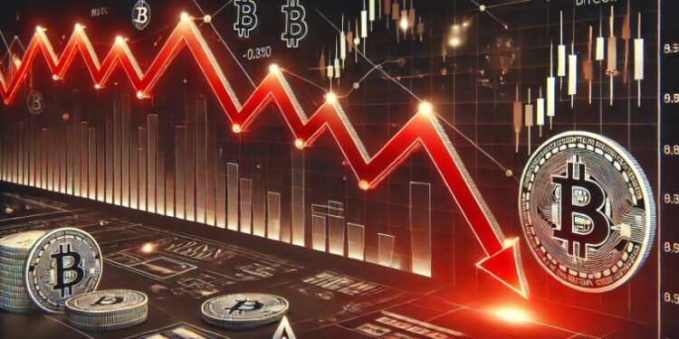 btc price drop