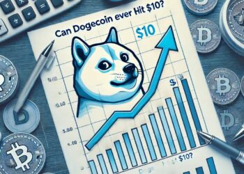 can Dogecoin hit 10 USD