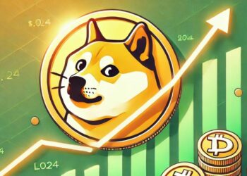 dogecoin price rise