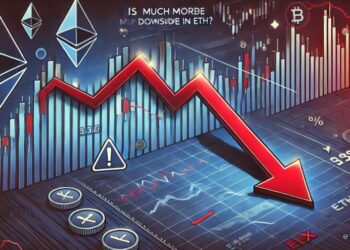 ethereum ETH price drop