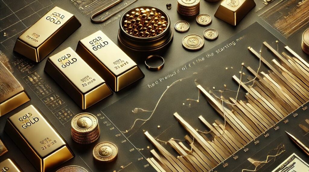 gold price seasonality