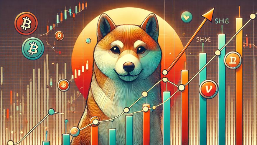 shiba inu coin SHIB price points