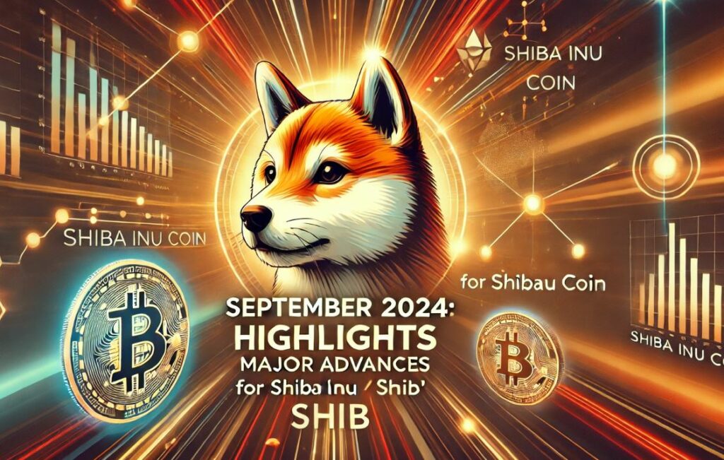 shiba inu coin SHIB advances