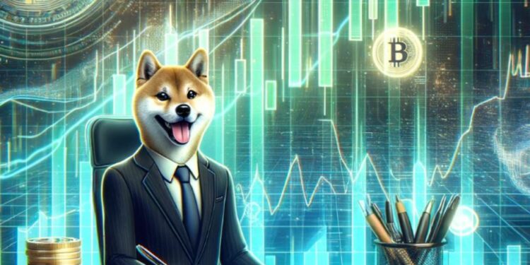 shiba inu coin SHIB breakout