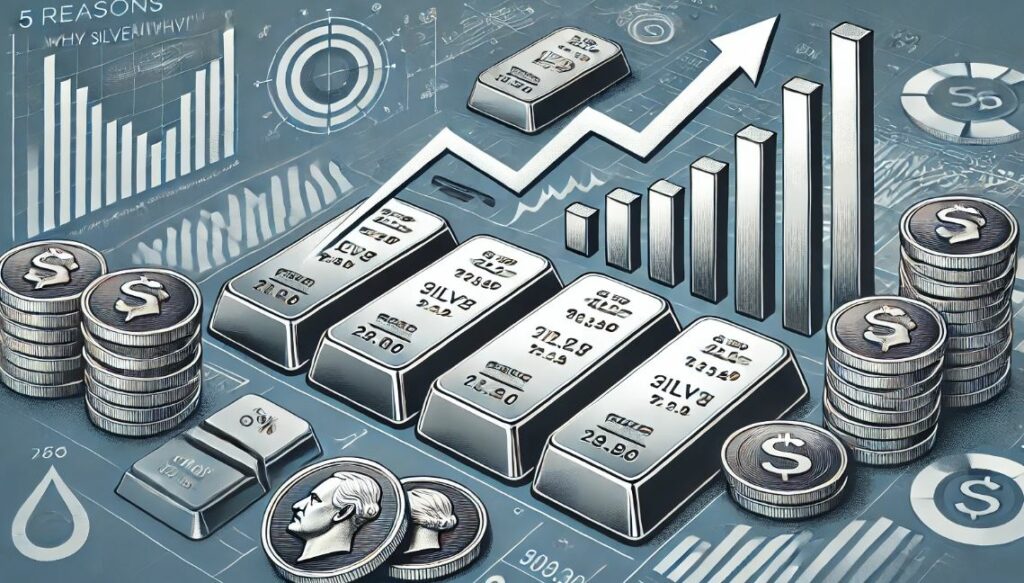 silver investment decade