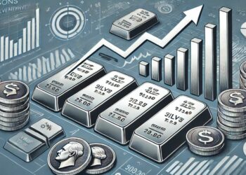 silver investment decade