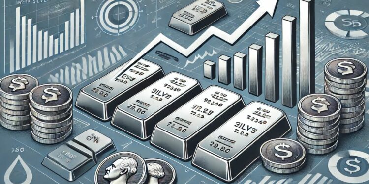 silver investment decade