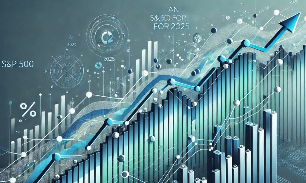 s&p 500 forecast 2025