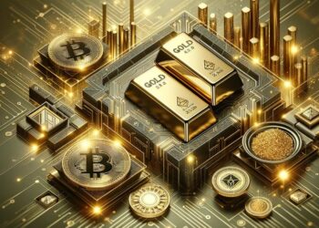 tokenized gold