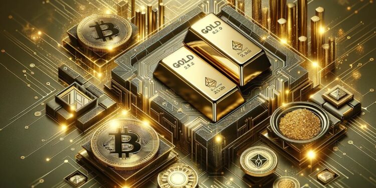 tokenized gold