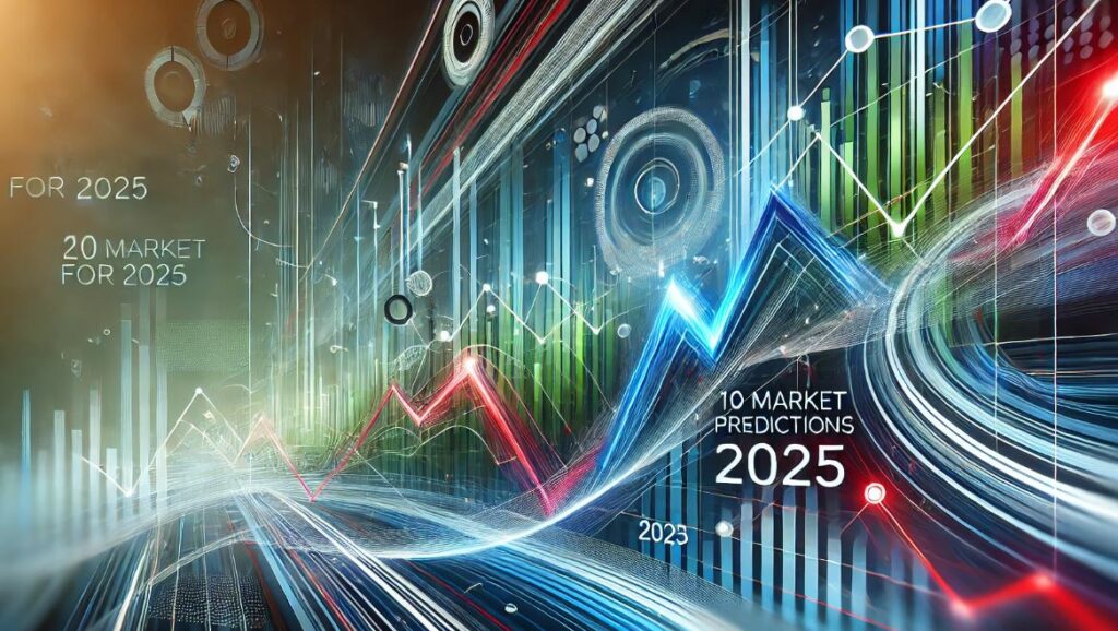 10 market predictions 2025