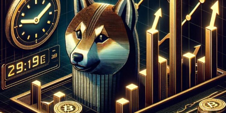 shiba inu coin SHIB price points
