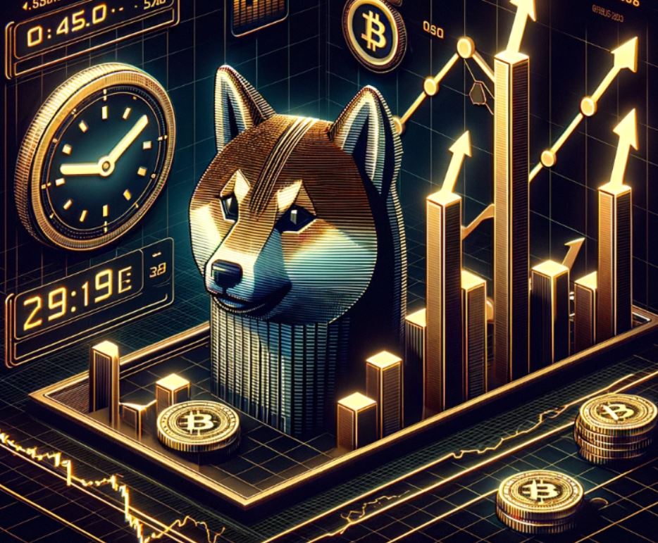 shiba inu coin SHIB price points