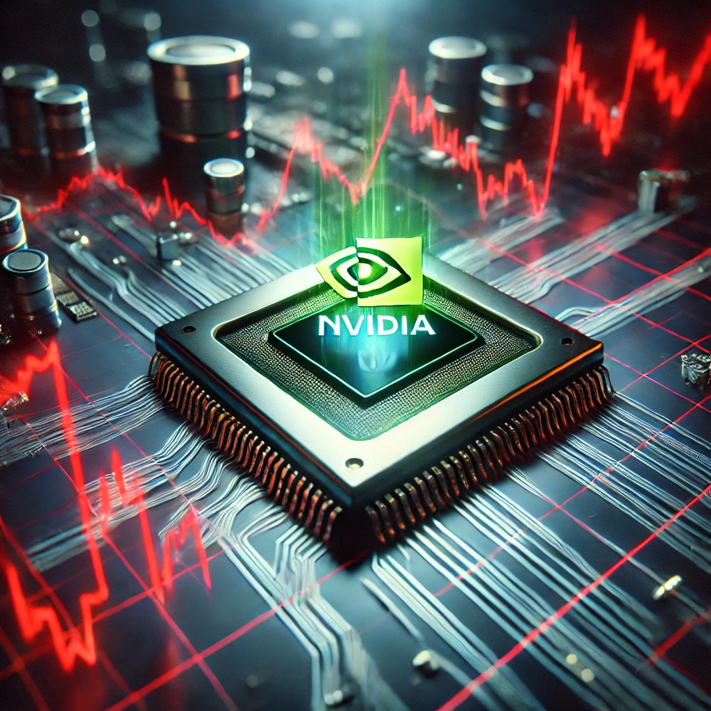 Nvidia Stock Down