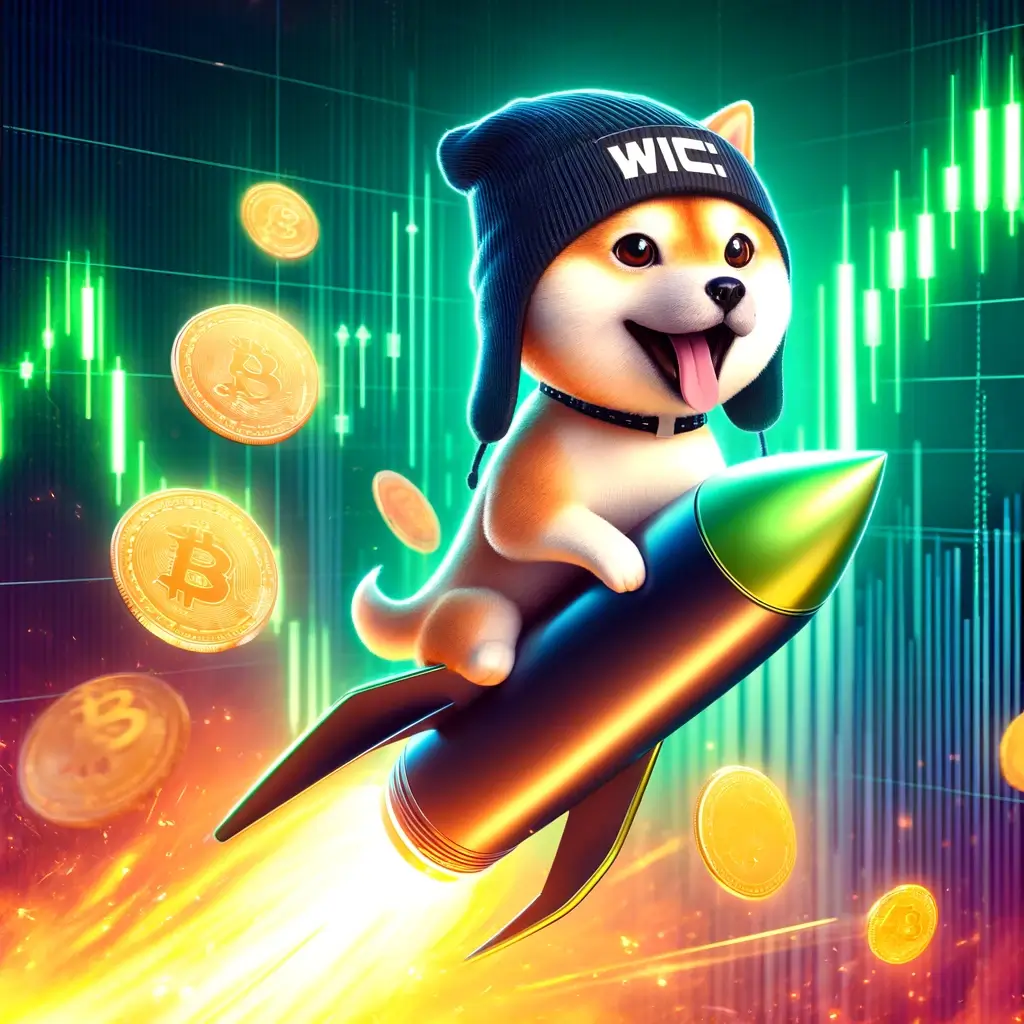 Dogwifhat Crypto Image