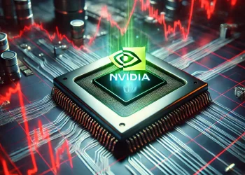 Nvidia Stock Down