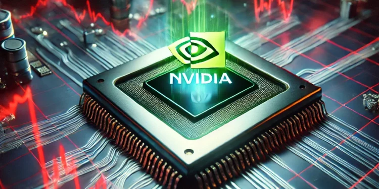 Nvidia Stock Down