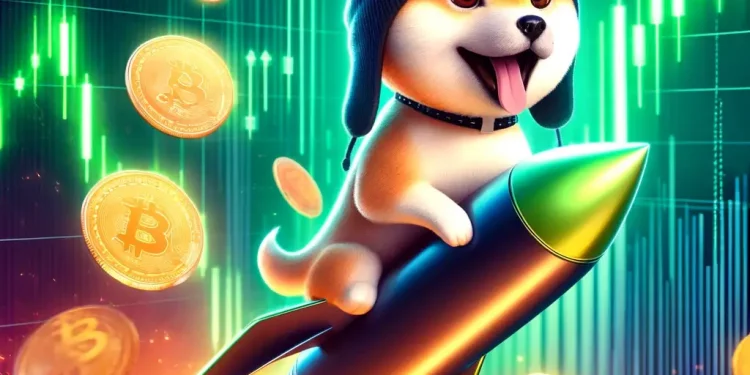 Dogwifhat Crypto Image