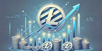 litecoin LTC price analysis breakout