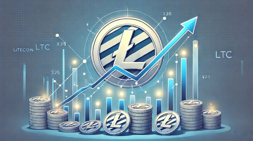 litecoin LTC price analysis breakout