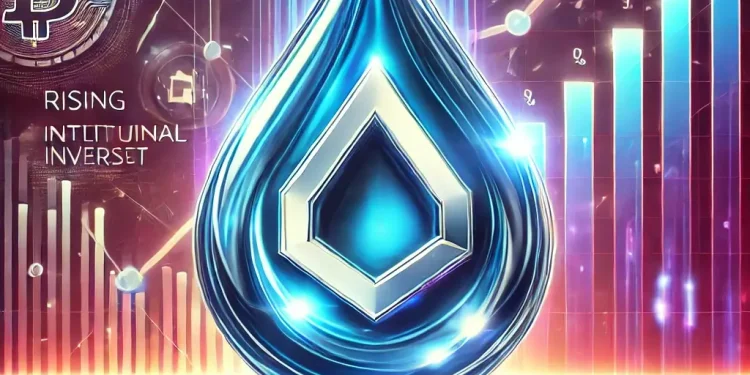 Crypto wallet interface