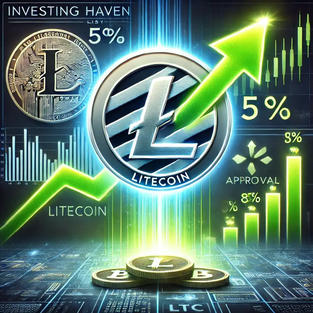 Litecoin increase image