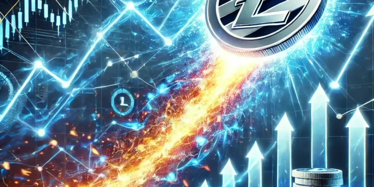 Litecoin rally