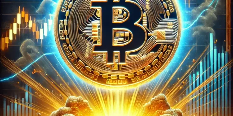 Bitcoin Rally Image