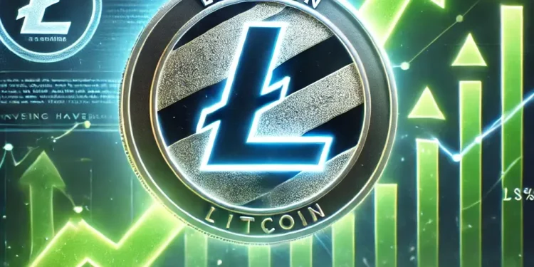 Litecoin rally image