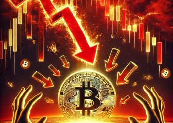 Bitcoin crash