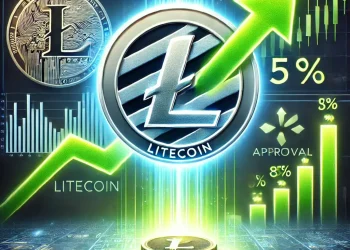 Litecoin increase image