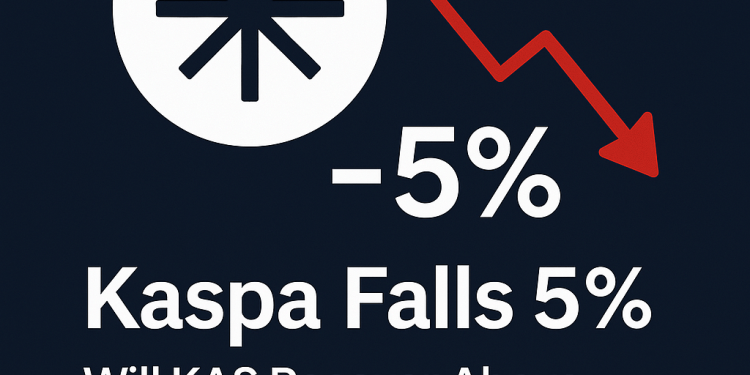 Kaspa News Today