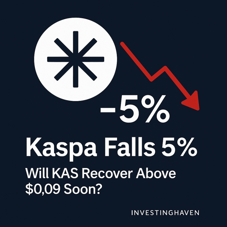 Kaspa News Today