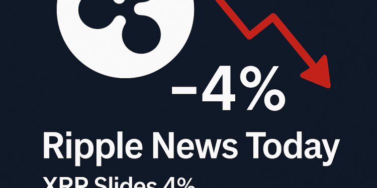 Ripple XRP News Today