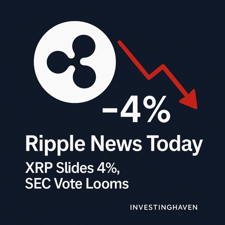 Ripple XRP News Today
