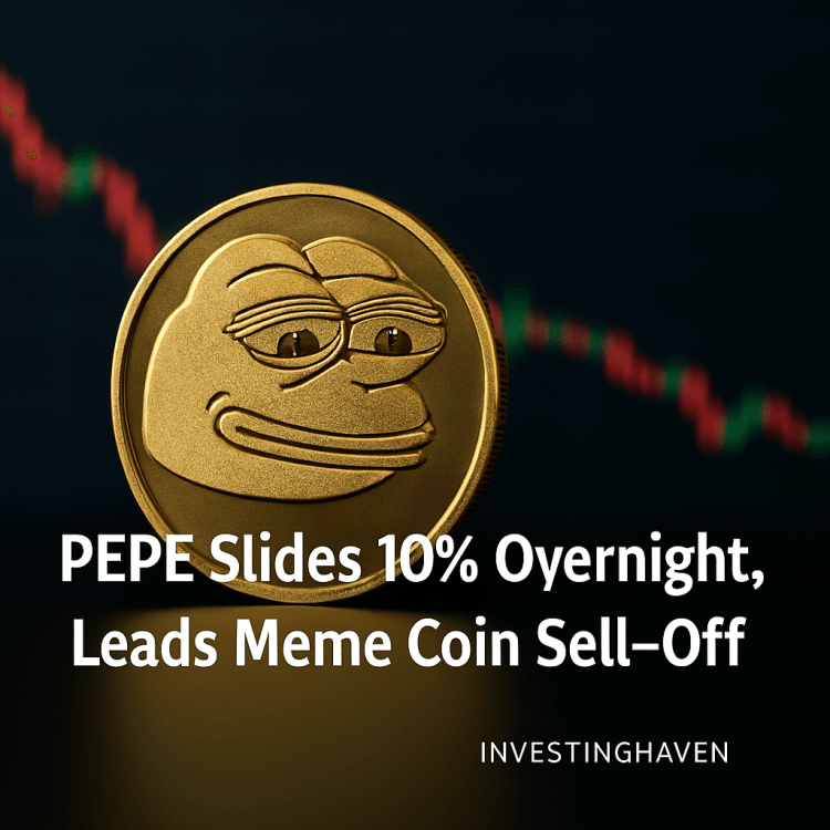Pepe Coin News Image