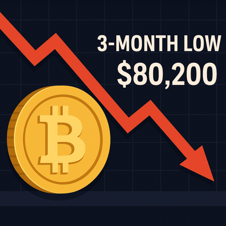 Bitcoin dip news