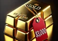 Gold $3000