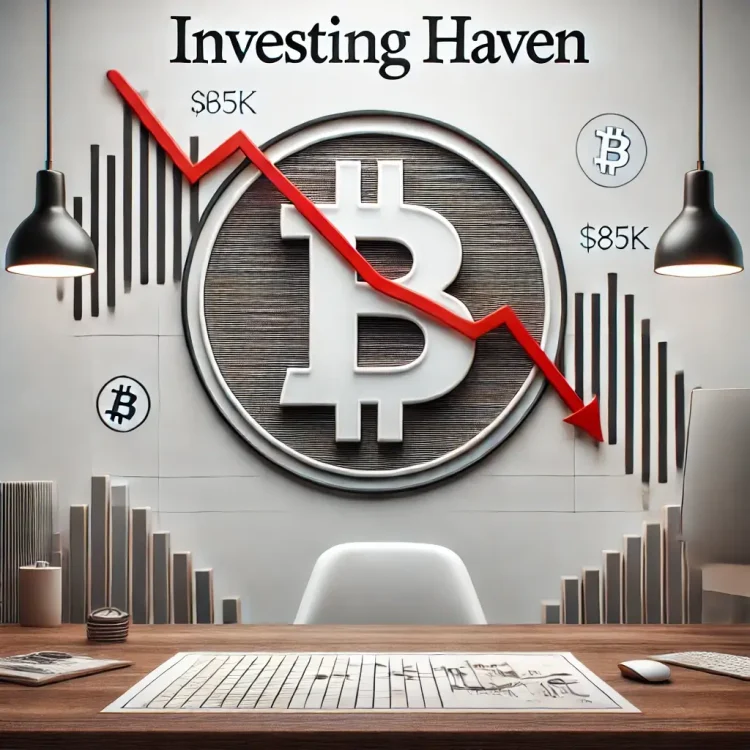 bitcoin decline news