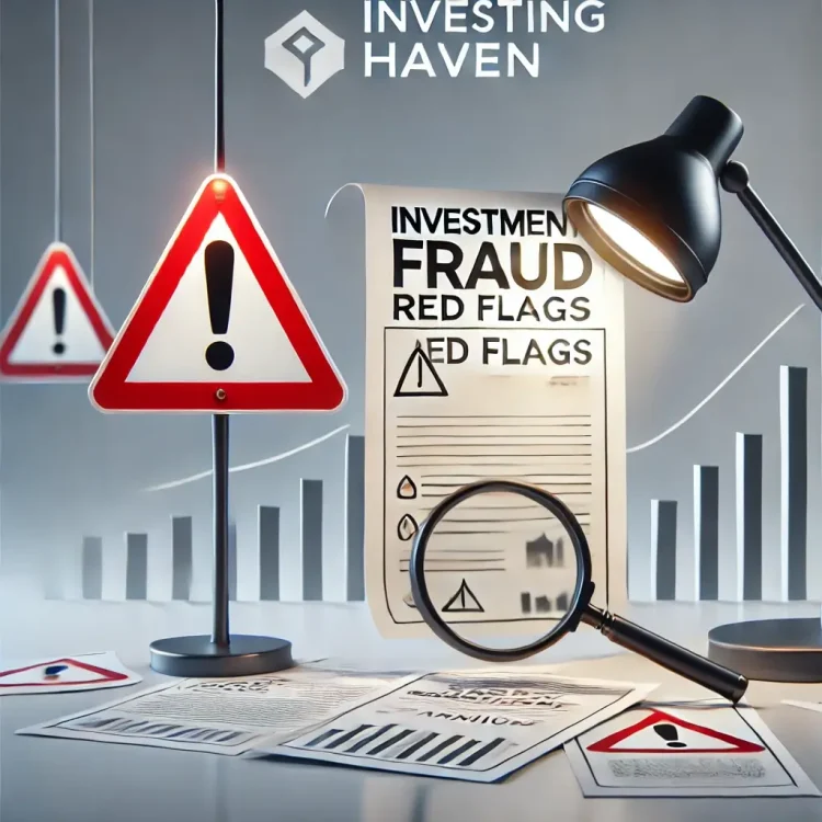 Investment Frauds: What Are the Red Flags?