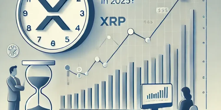 Too late to buy XRP?