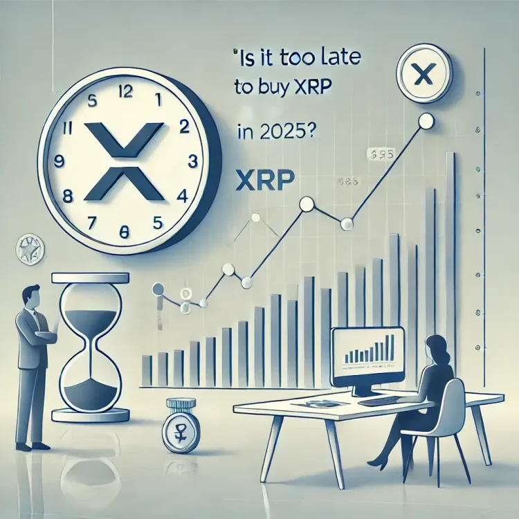 Too late to buy XRP?