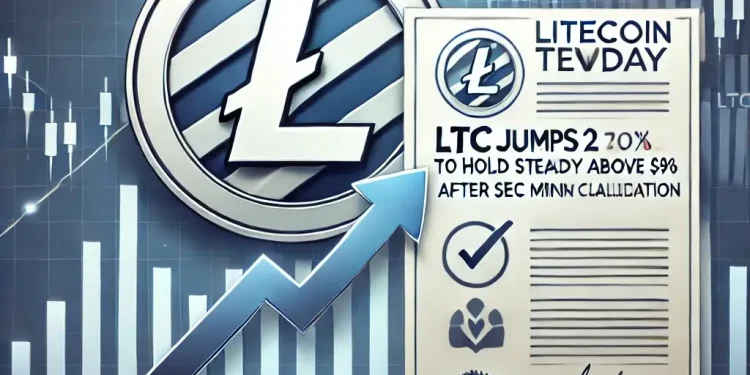 Litecoin news