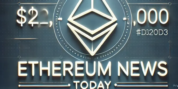 Should you buy Ethereum today