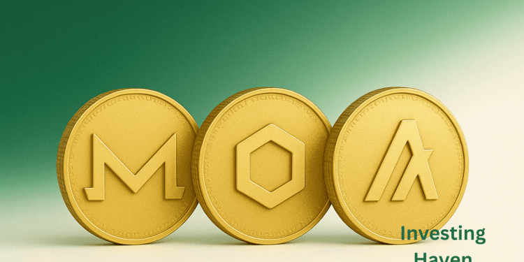Top 3 Cryptos to Watch in April 2025: Not the Ones You Think