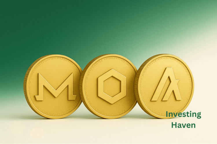 Top 3 Cryptos to Watch in April 2025: Not the Ones You Think