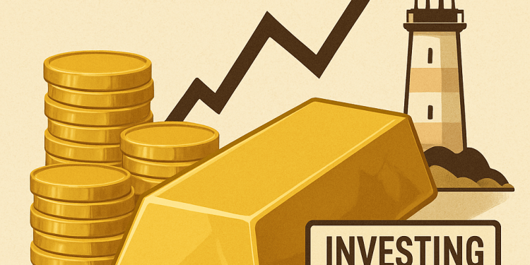 Will Gold Ever Hit $4,000 an Ounce?