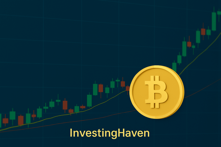 Crypto and gold this week